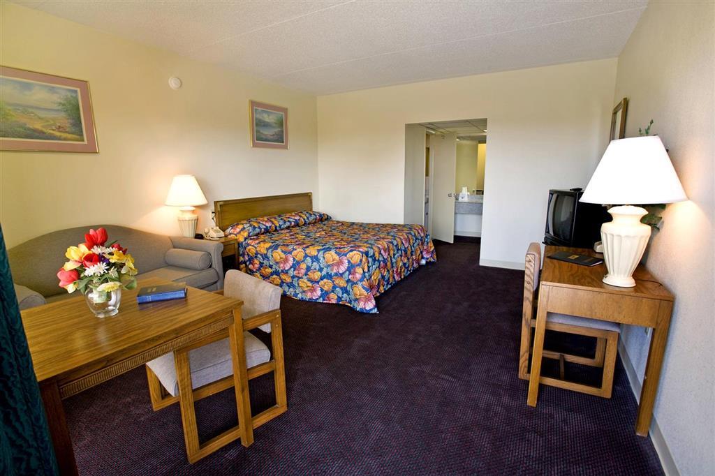 Extended Stay Suites Cookeville - Tennessee Tech Kamer foto